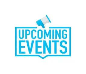 Upcoming Events1